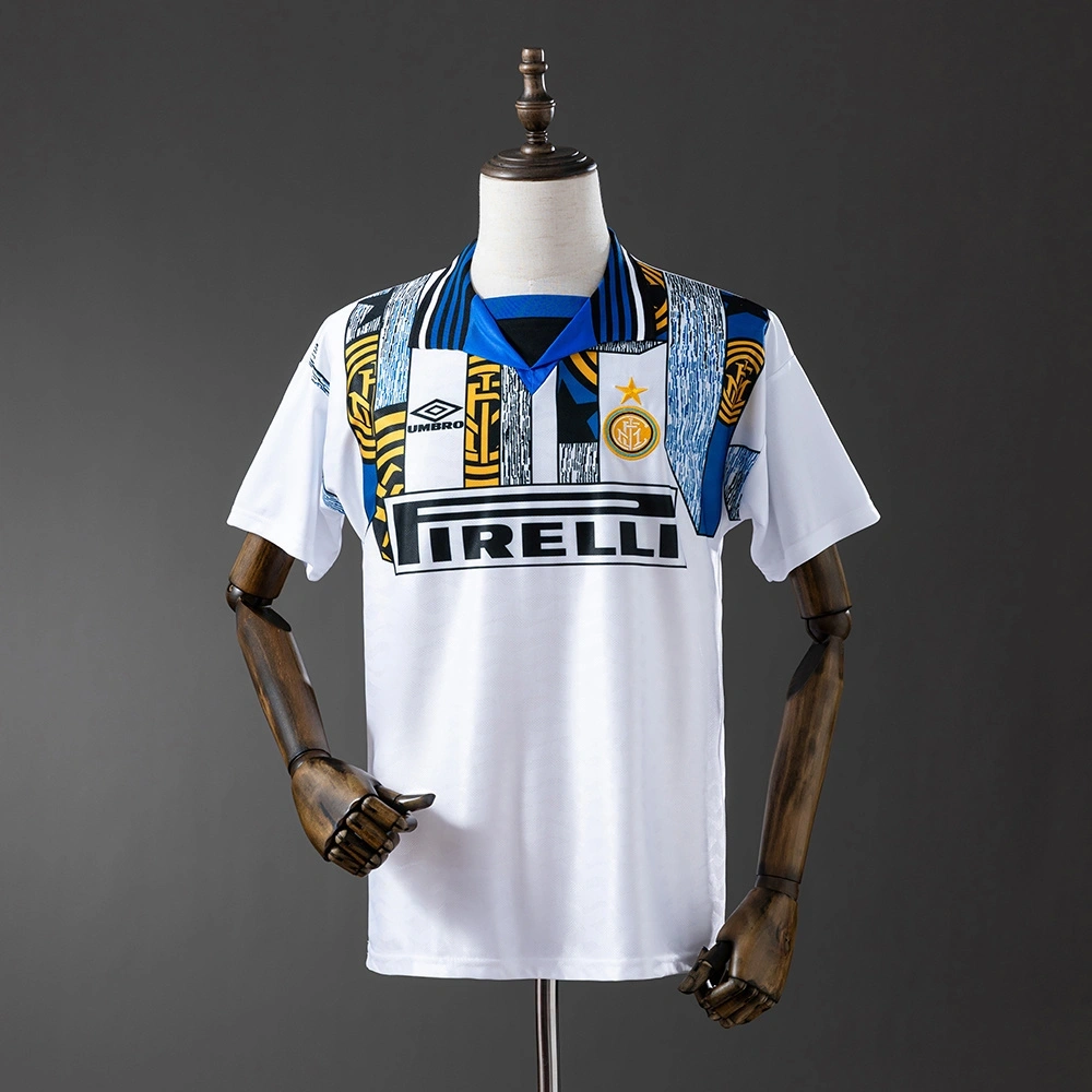 1995-96 INTER MILAN THIRD AWAY