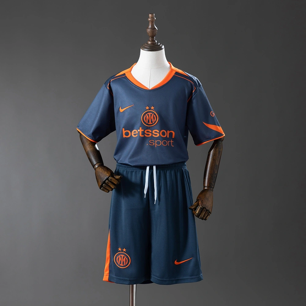 2025-26 INTER MILAN THIRD AWAY MEN AND KIDS KIT
