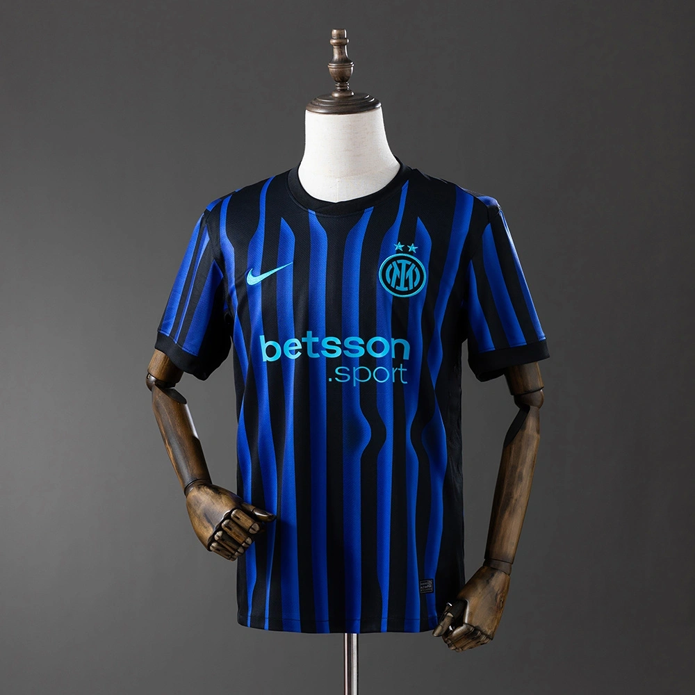 2025-26 INTER MILAN HOME (FAN VERSION)