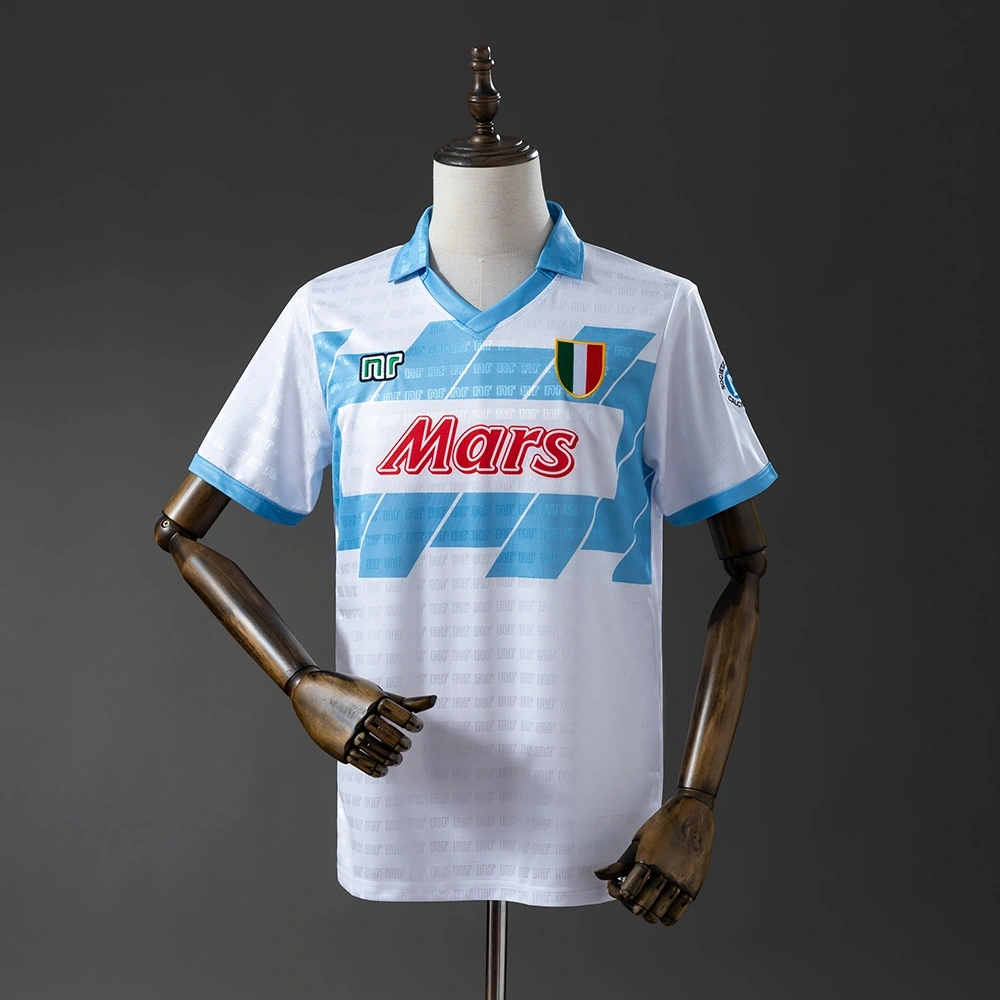 1990-91 NAPOLI AWAY