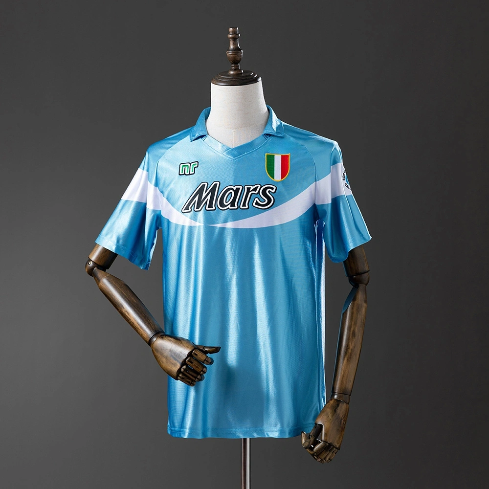 1990-91 NAPOLI HOME