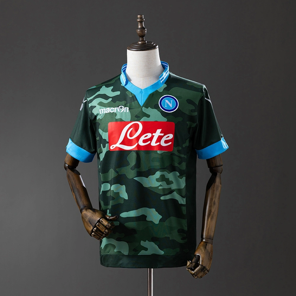 2013-14 NAPOLI AWAY