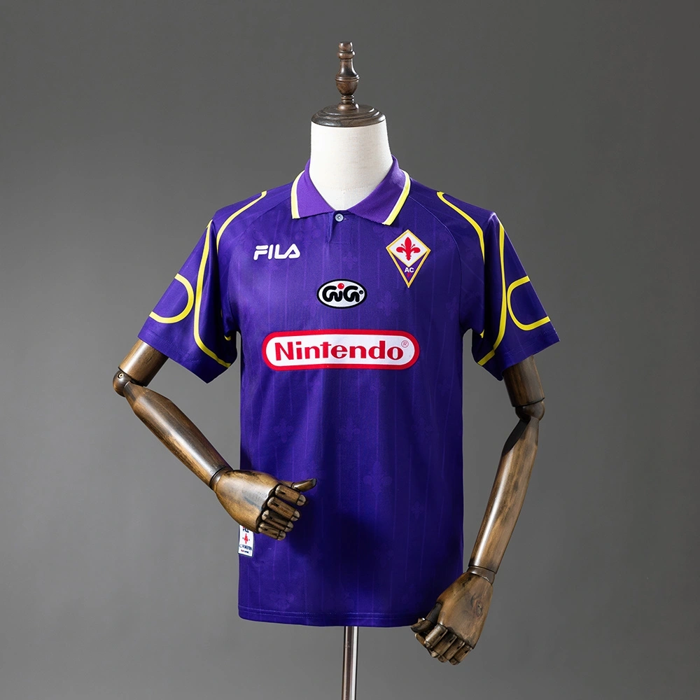 1997-98 FIORENTINA HOME