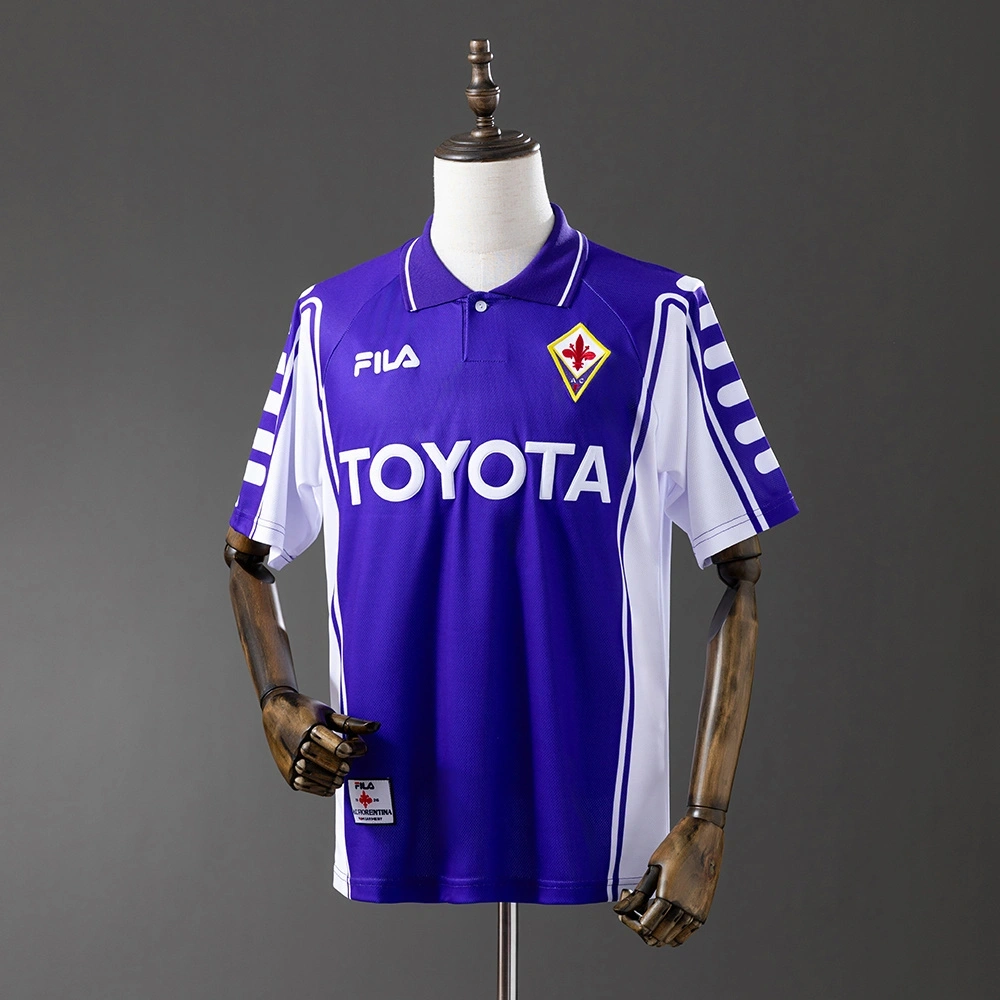 1999-00 FIORENTINA HOME