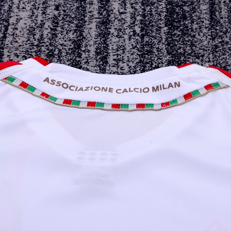 2011-12 AC MILAN AWAY KIDS KIT