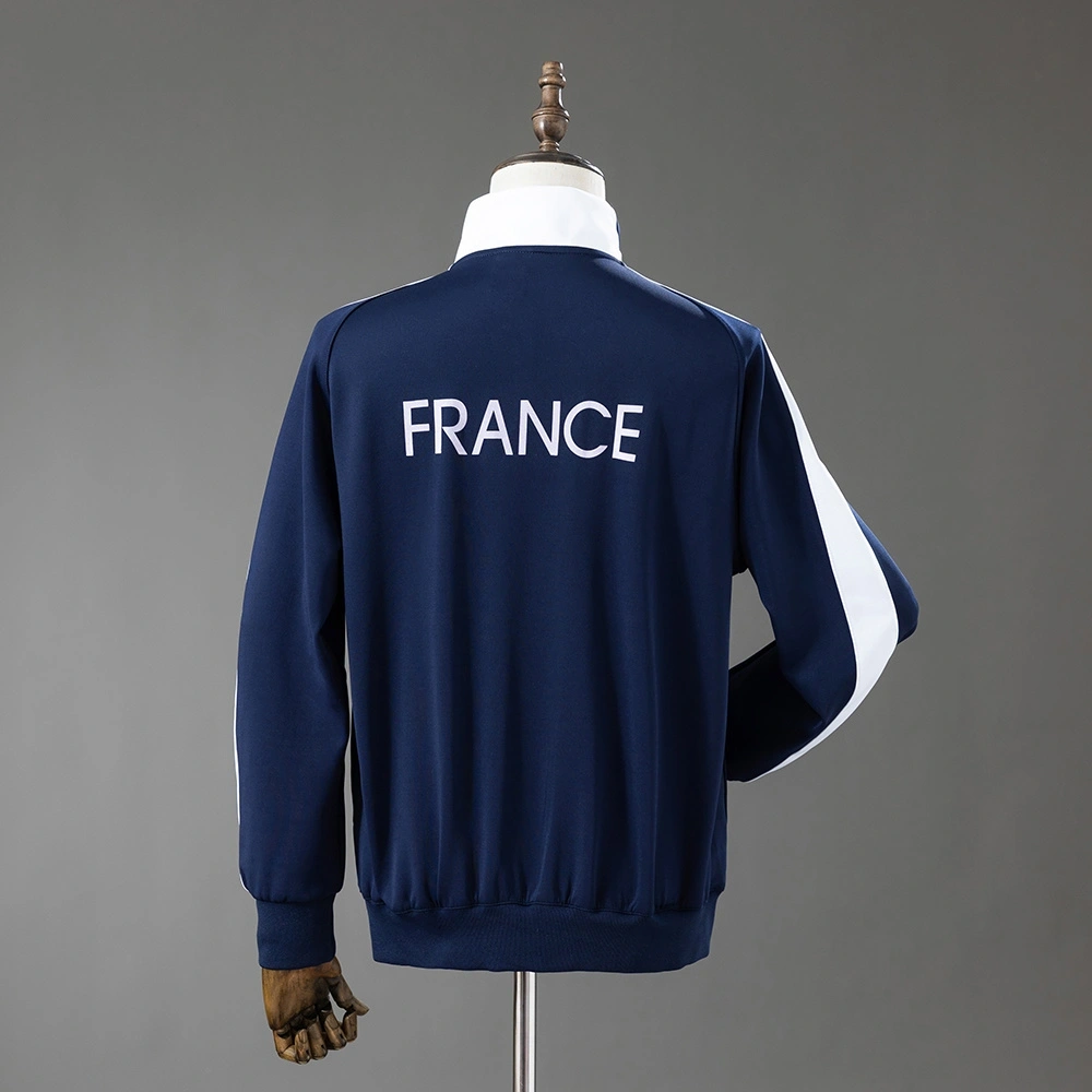 2014 FRANCE HOME JACKET RETRO