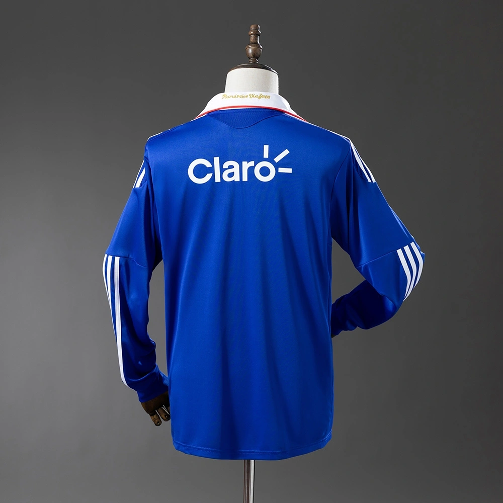2011 UNIVERSIDAD DE CHILE HOME LONG SLEEVE