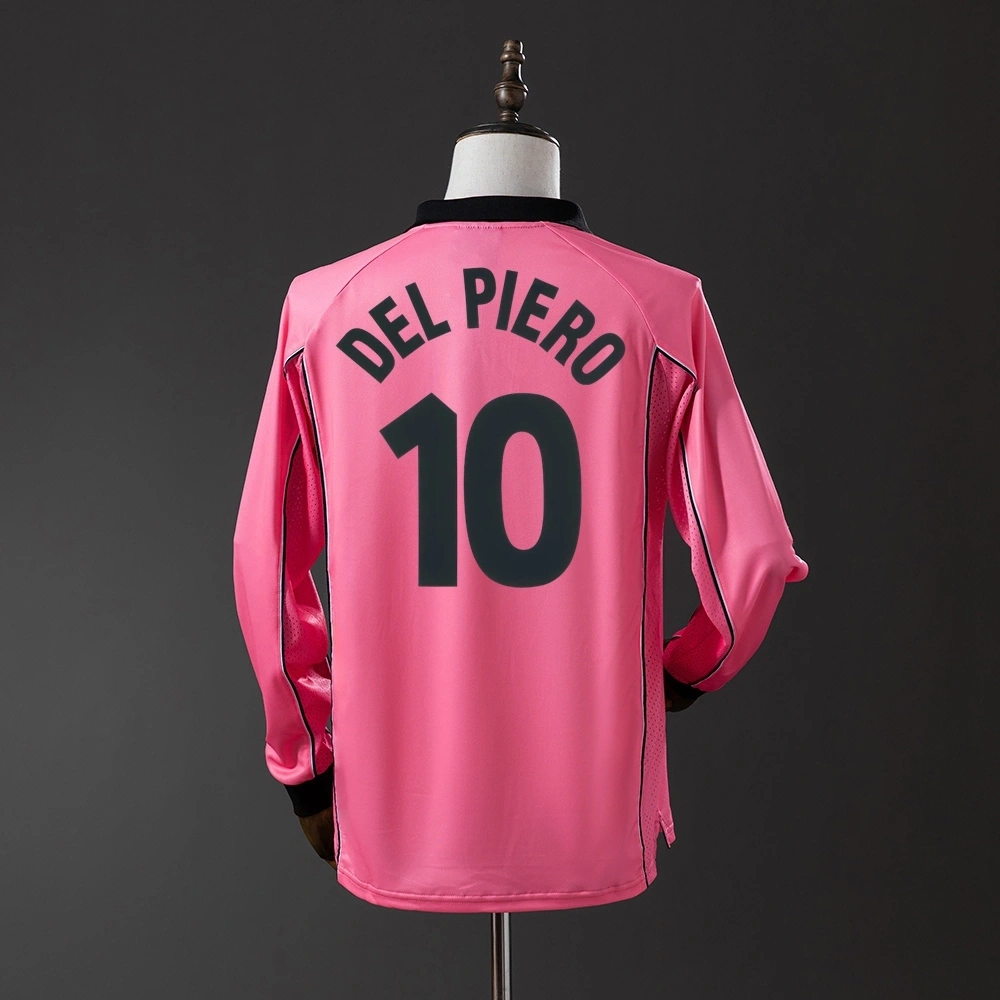 1997-98 JUVENTUS AWAY LONG SLEEVE
