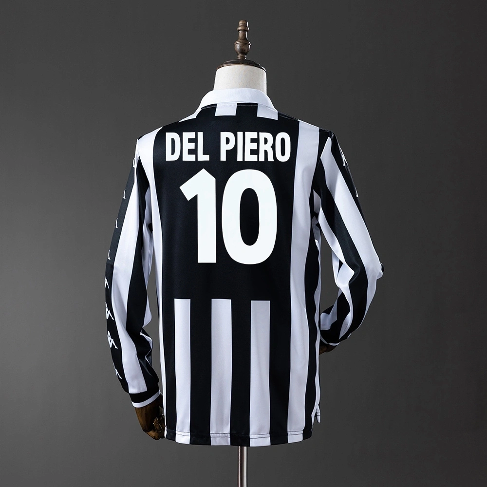 1999-00 JUVENTUS HOME LONG SLEEVE