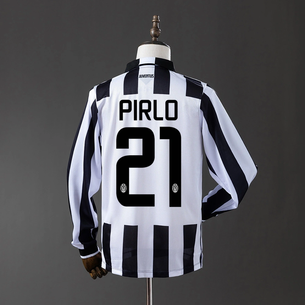 2014-15 JUVENTUS HOME LONG SLEEVE