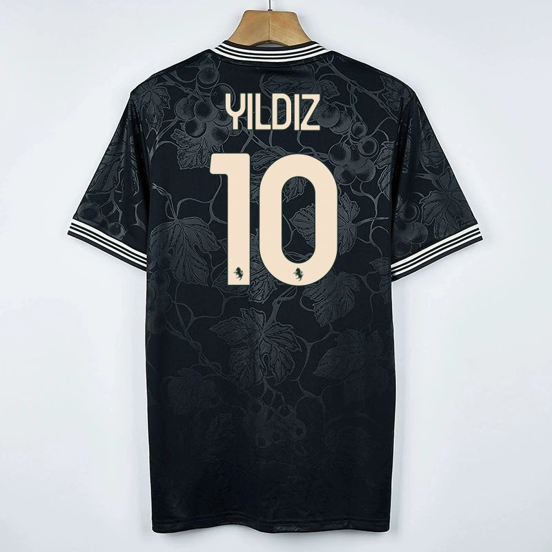 2025-26 JUVENTUS THIRD AWAY FAN VERSION
