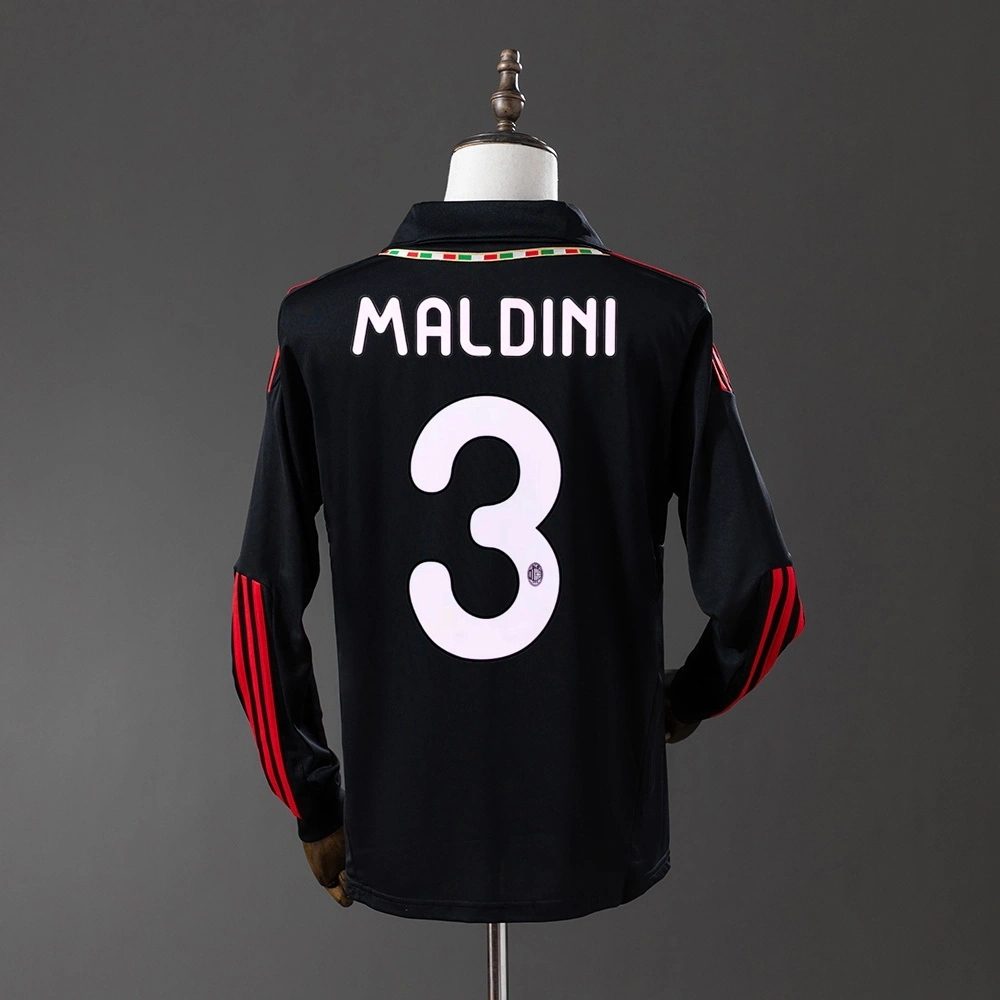 2010-11 AC MILAN THIRD AWAY LONG SLEEVED