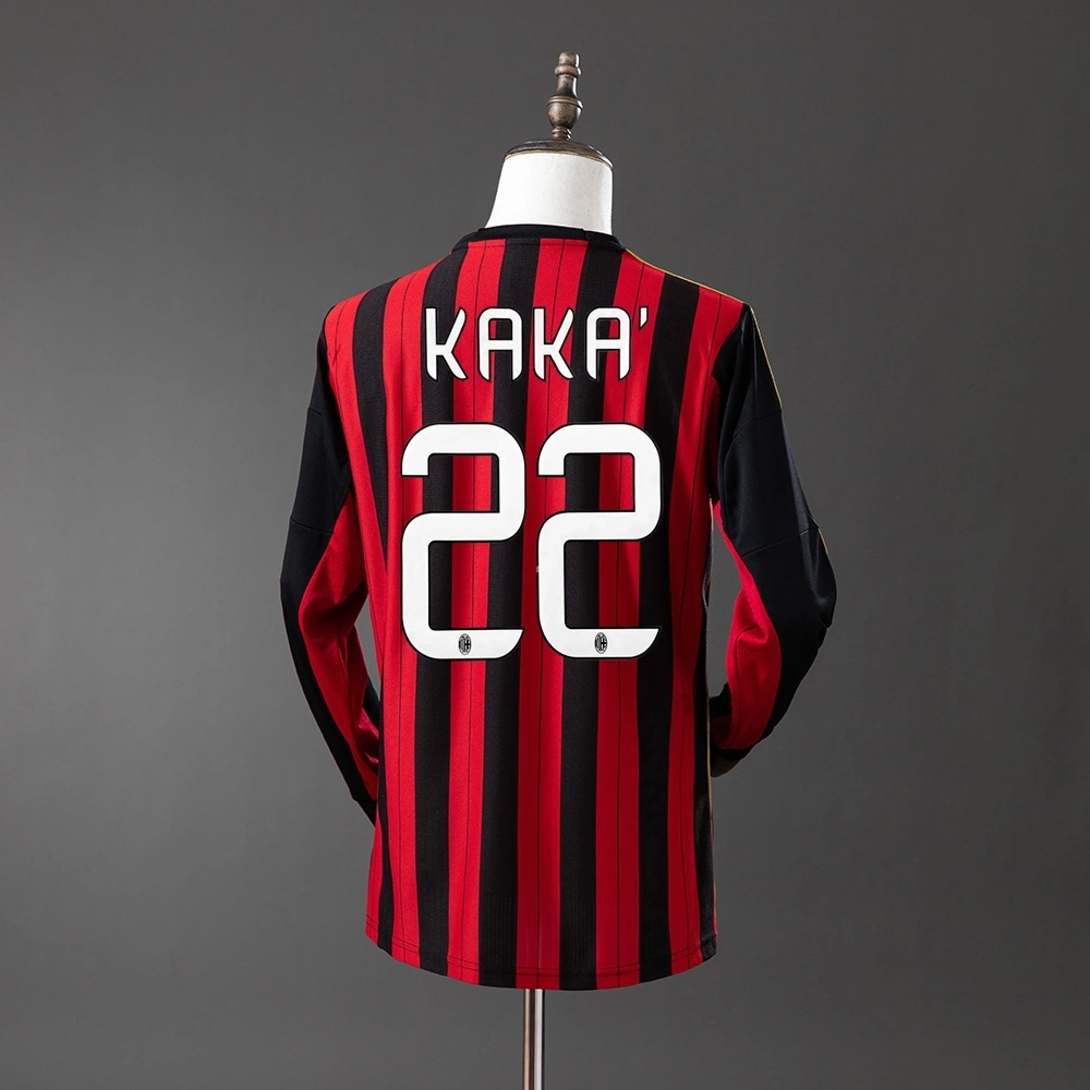 2013-14 AC MILAN HOME LONG SLEEVED