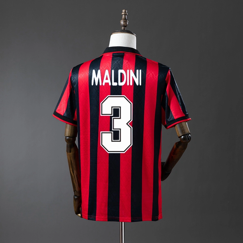 1995-96 AC MILAN HOME