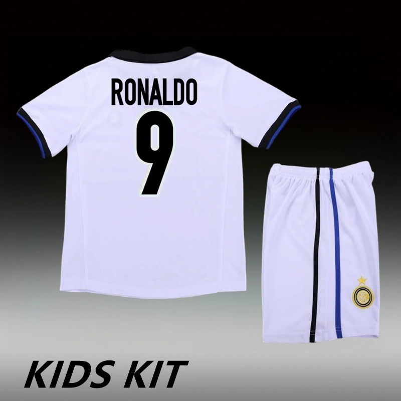 1998-99 INTER MILAN AWAY KIDS KIT