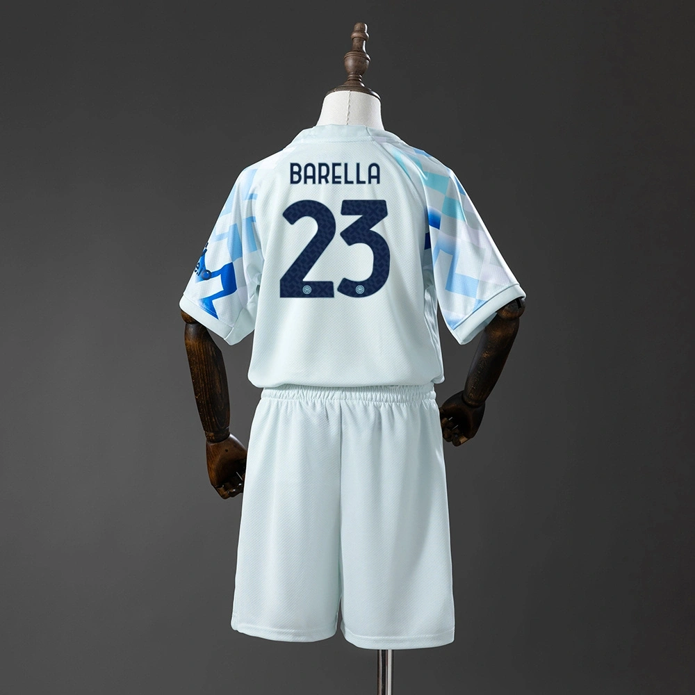 2025-26 INTER MILAN AWAY MEN AND KIDS KIT