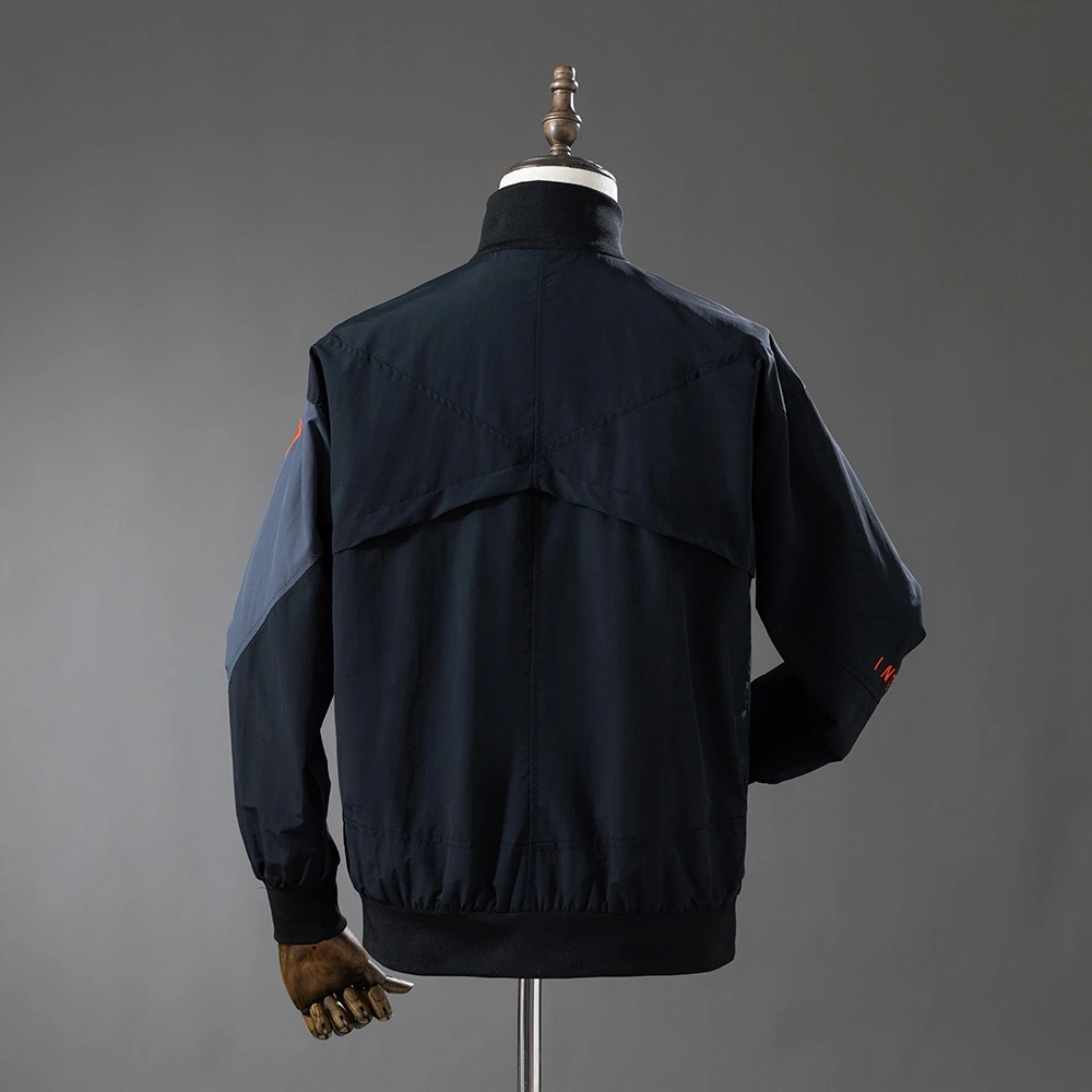 2025-26 INTER MILAN THIRD AWAY WINDBREAKER - BLACK