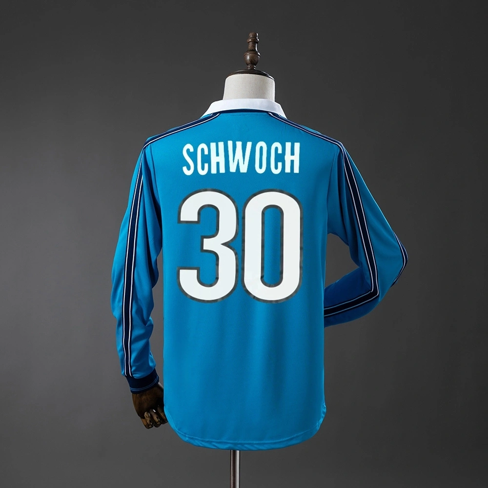 1998-99 NAPOLI HOME LONG SLEEVE