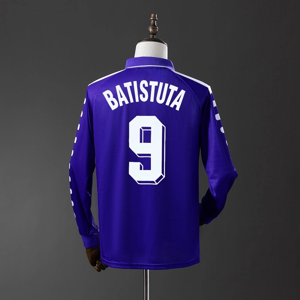 1998-99 FIORENTINA HOME LONG SLEEVE