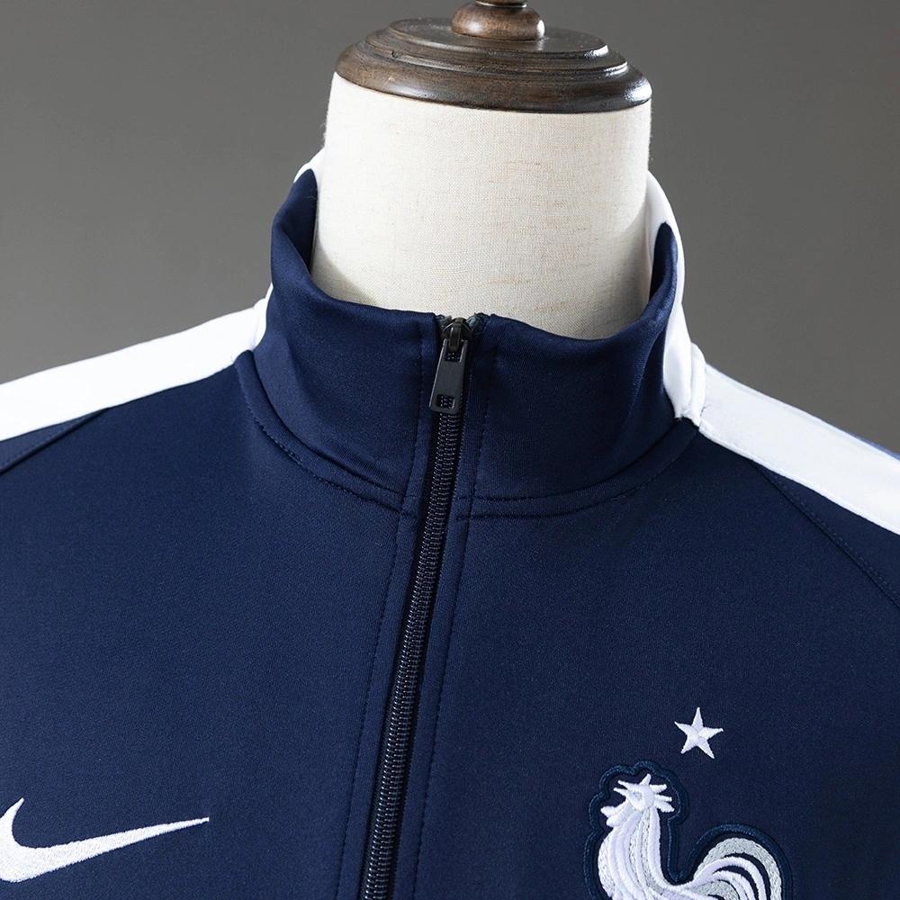 2014 FRANCE HOME JACKET RETRO