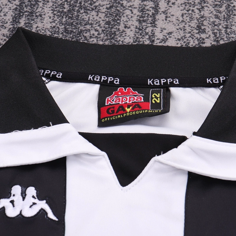 1997-98 JUVENTUS HOME KIDS KIT