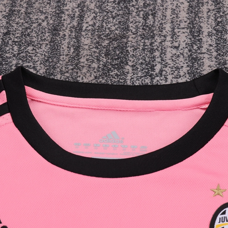 2015-16 JUVENTUS AWAY KIDS KIT