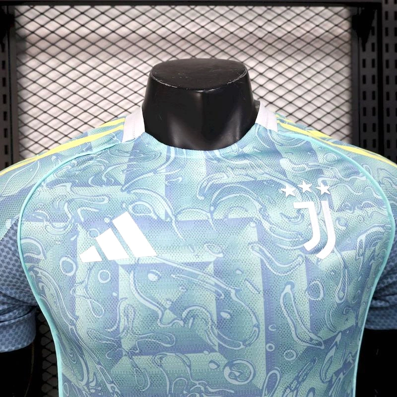 2025-26 JUVENTUS AWAY PLAYER VERSION