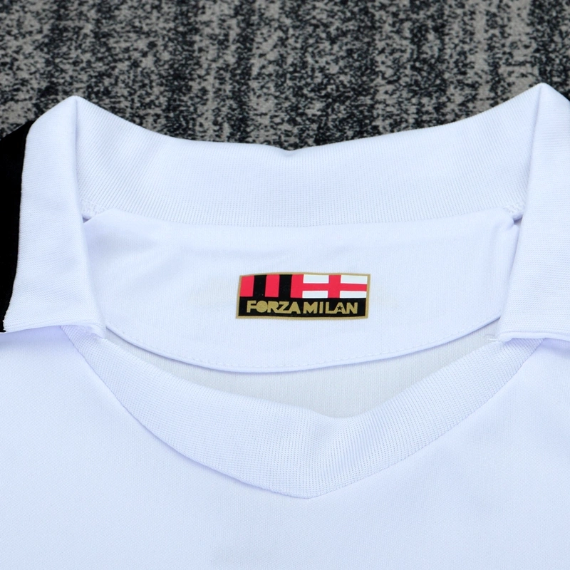 2009-10 AC MILAN AWAY KIDS KIT
