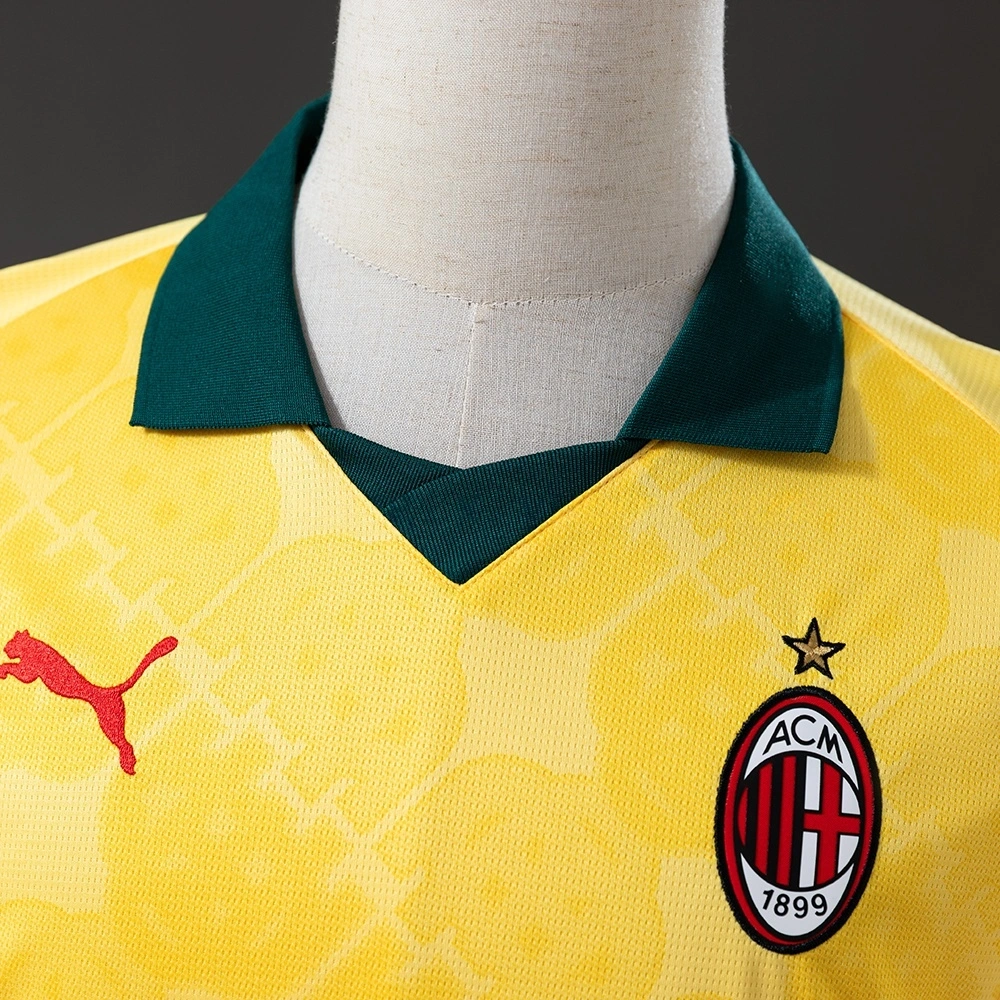 2025-26 AC MILAN THIRD AWAY (FAN VERSION)