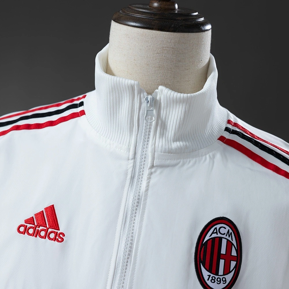 AC MILAN WINDBREAKER - WHITE