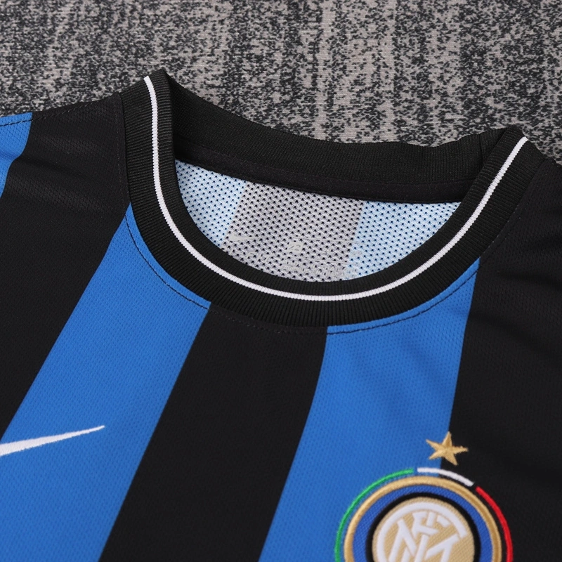 2009-10 INTER MILAN HOME KIDS KIT