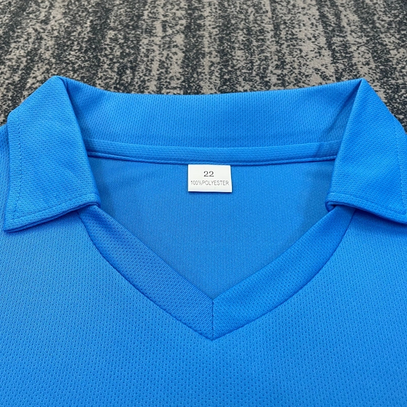 1987-88 NAPOLI HOME KIDS KIT