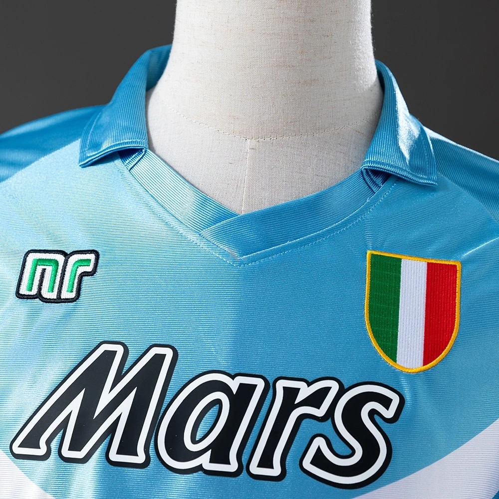 1990-91 NAPOLI HOME