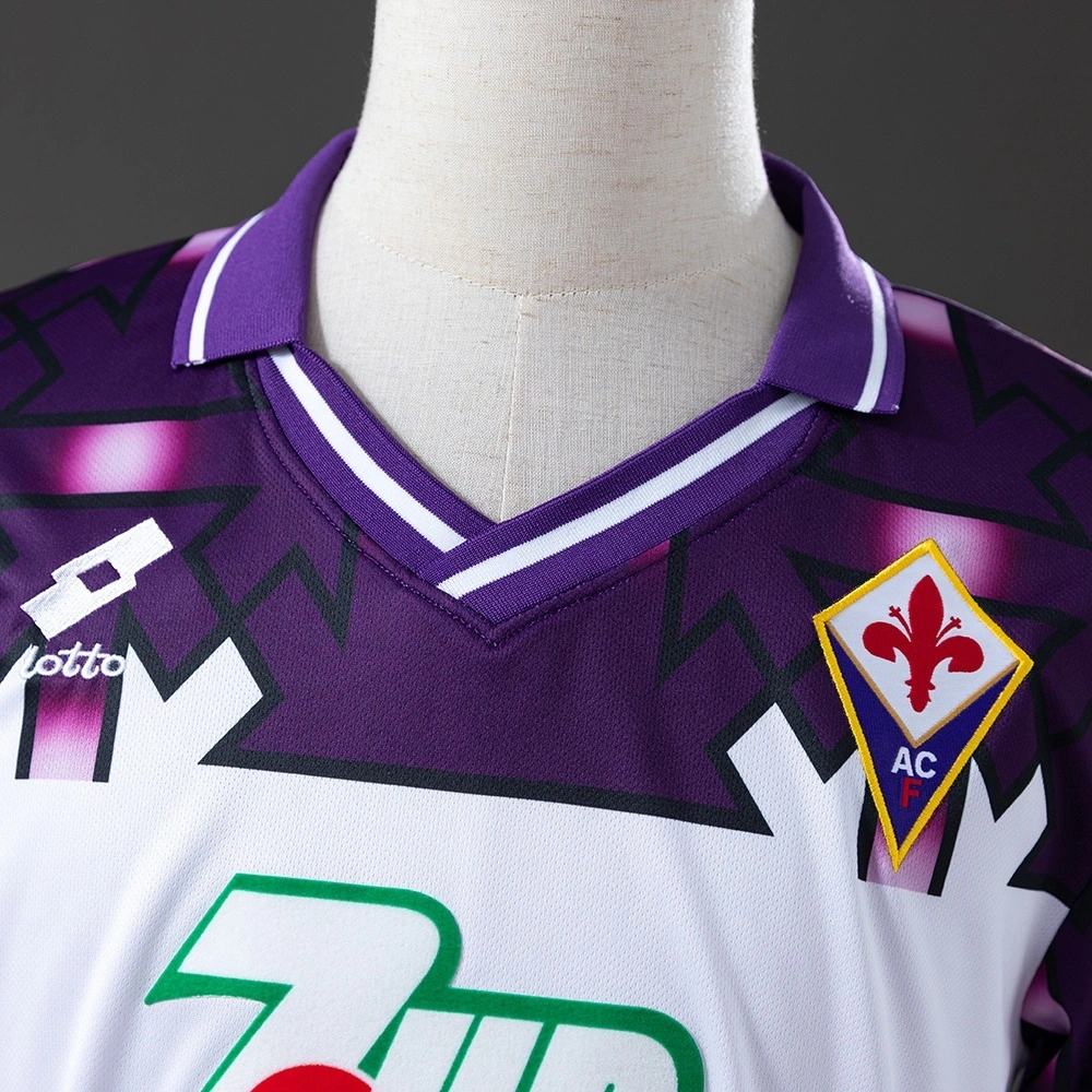1992-93 FIORENTINA AWAY LONG SLEEVE