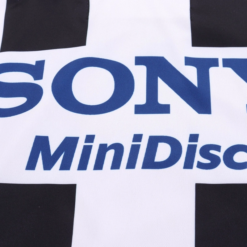 1997-98 JUVENTUS HOME KIDS KIT