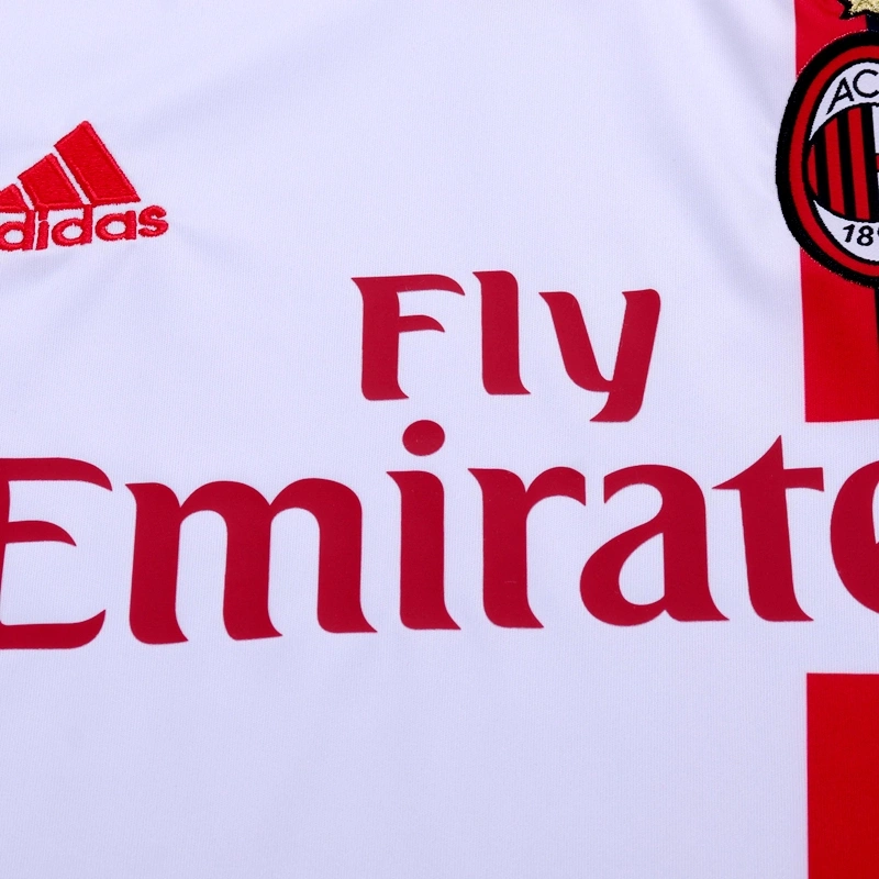 2011-12 AC MILAN AWAY KIDS KIT