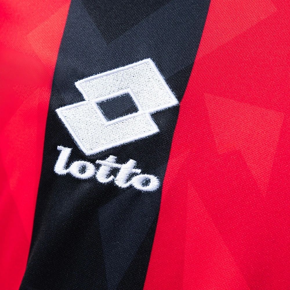1993-94 AC MILAN HOME LONG SLEEVE