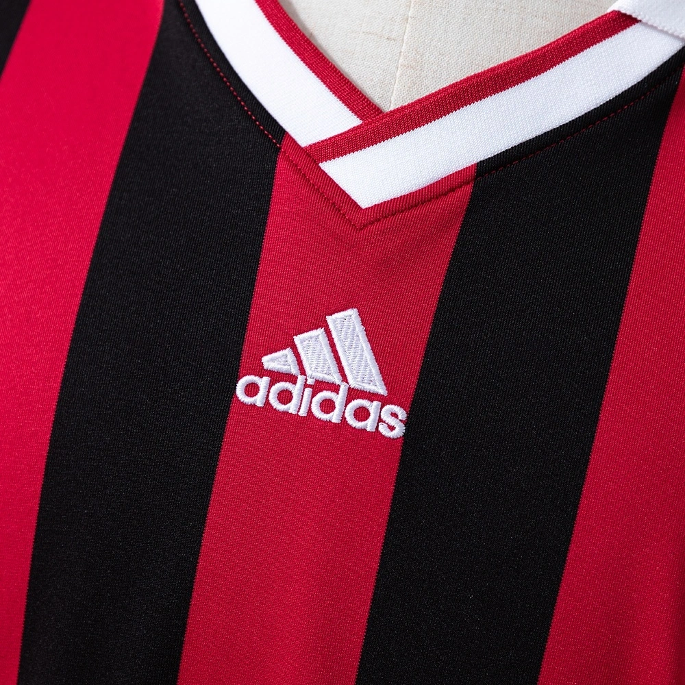 2009-10 AC MILAN HOME LONG SLEEVED