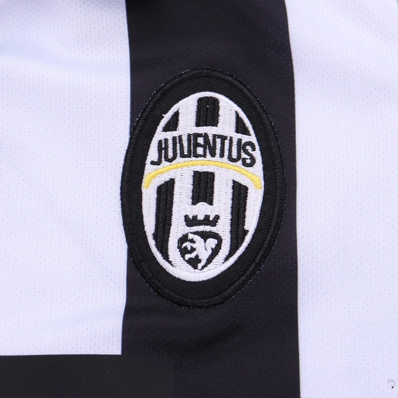 2014-15 JUVENTUS HOME KIDS KIT