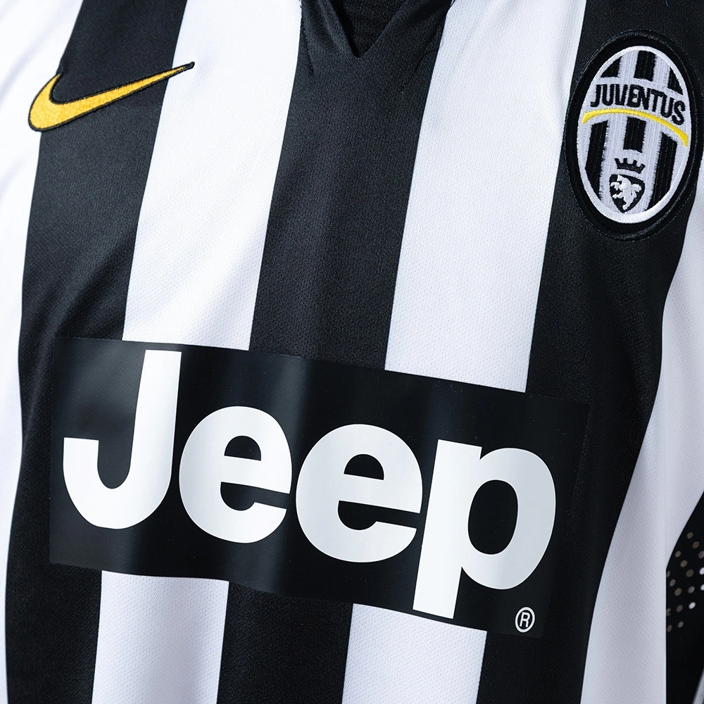 2014-15 JUVENTUS HOME LONG SLEEVE