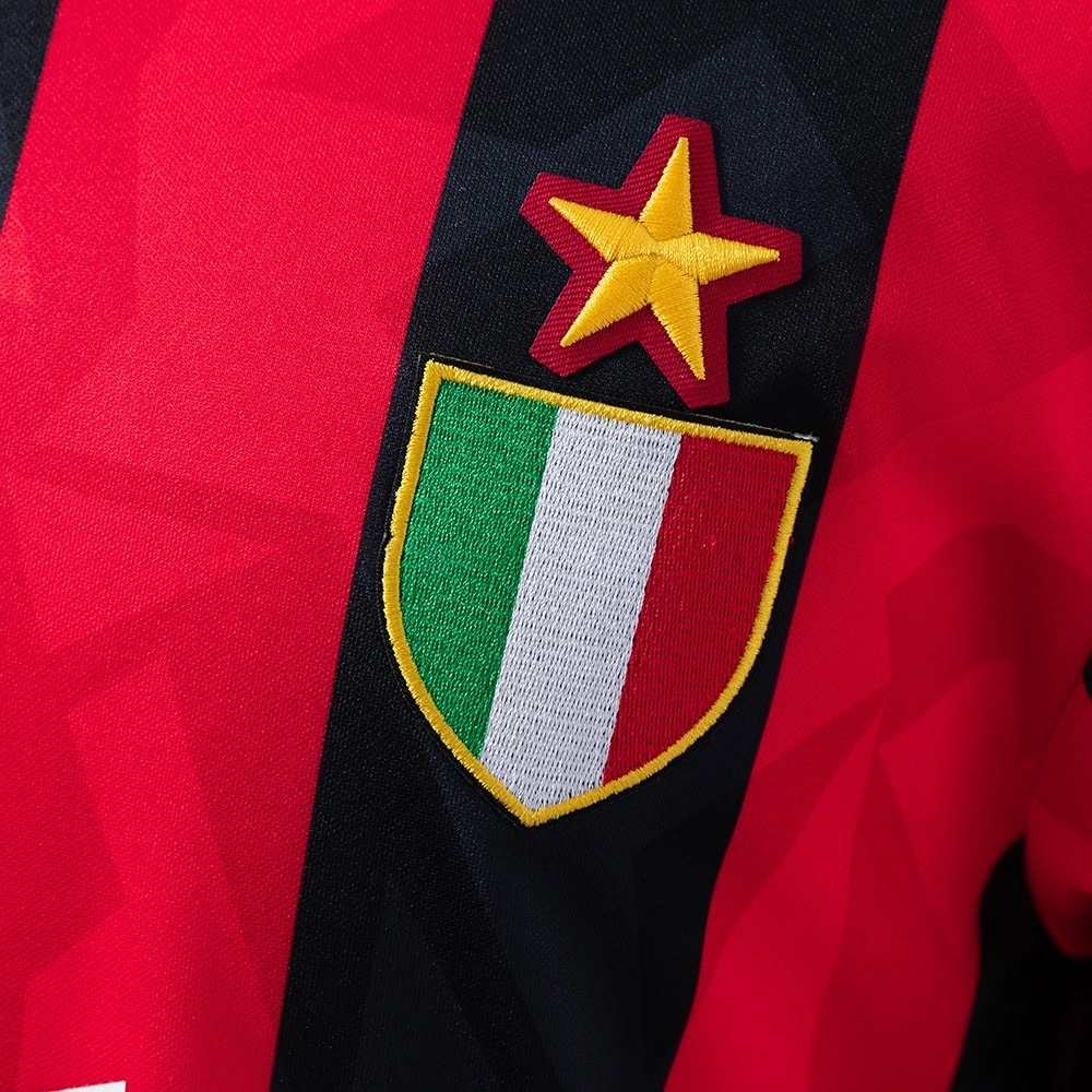 1993-94 AC MILAN HOME LONG SLEEVE