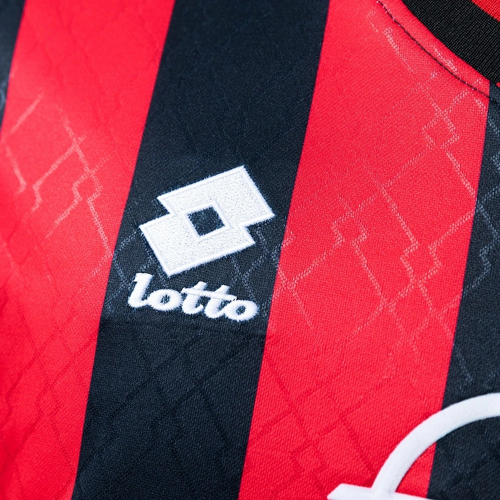 1995-96 AC MILAN HOME