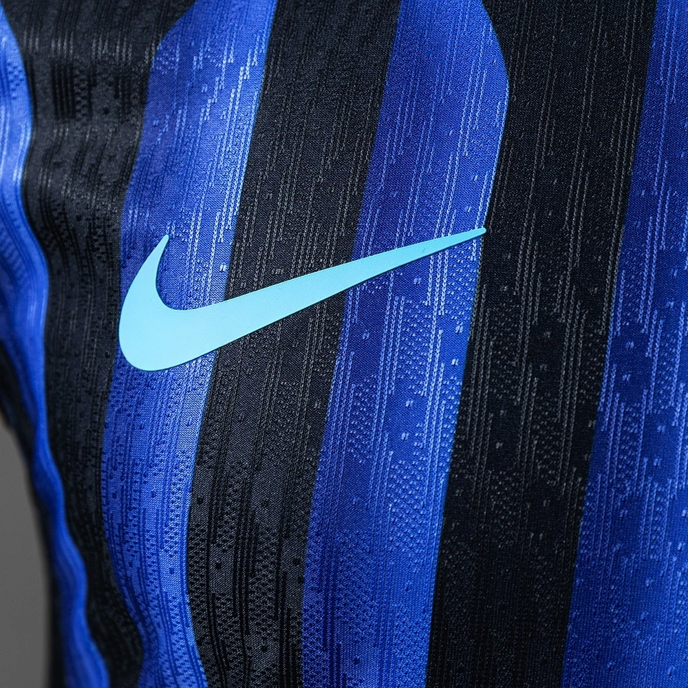 2025-26 INTER MILAN HOME LONG SLEEVE (PLAYER VERSION)