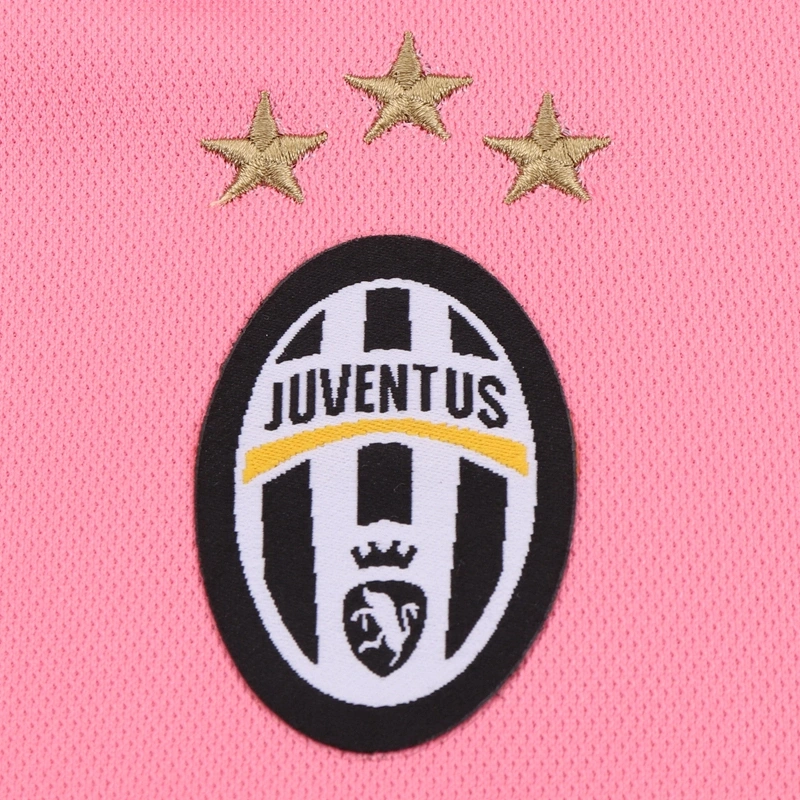 2015-16 JUVENTUS AWAY KIDS KIT