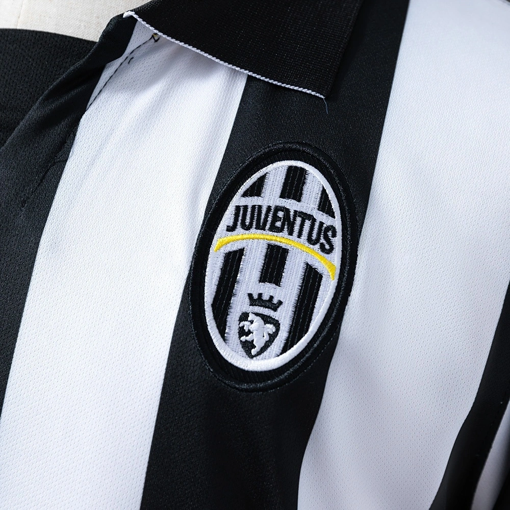 2014-15 JUVENTUS HOME LONG SLEEVE