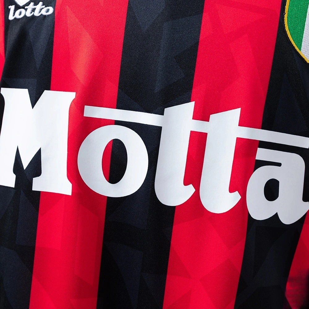 1993-94 AC MILAN HOME LONG SLEEVE