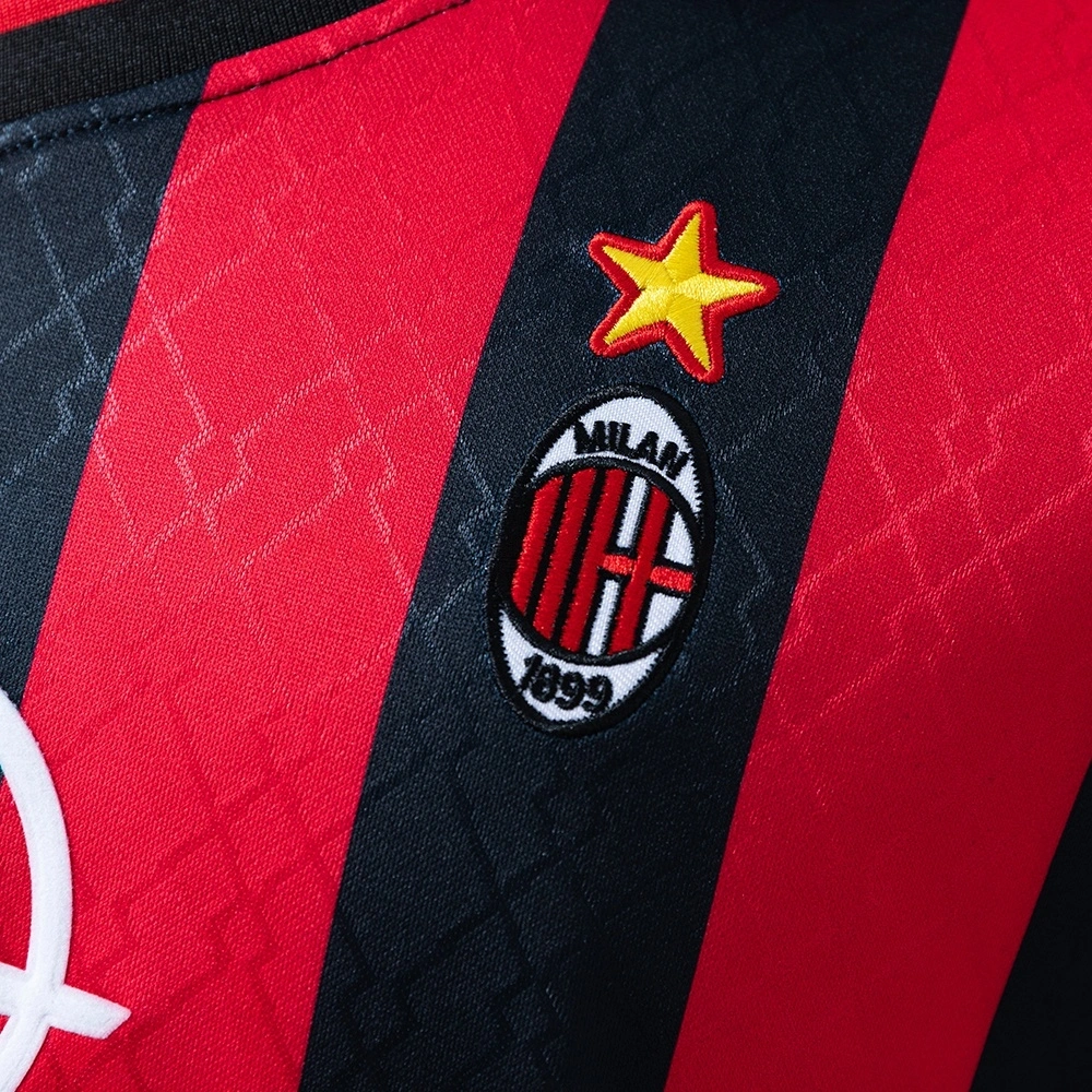 1995-96 AC MILAN HOME