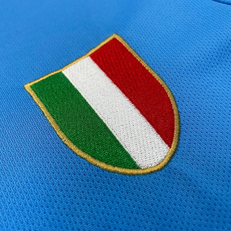1987-88 NAPOLI HOME KIDS KIT