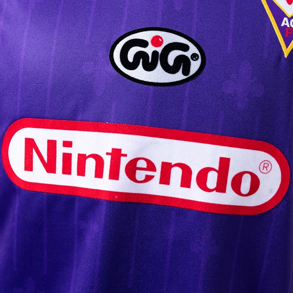 1997-98 FIORENTINA HOME