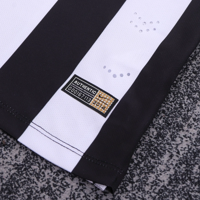 2014-15 JUVENTUS HOME KIDS KIT